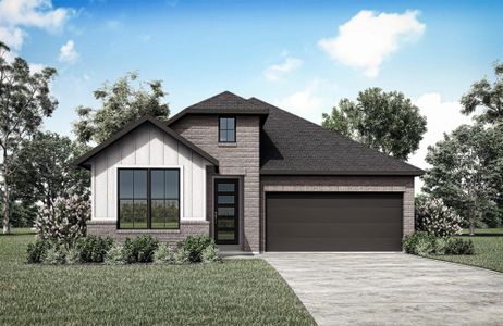 The Colony - 45' by Drees Custom Homes in Bastrop - image 14