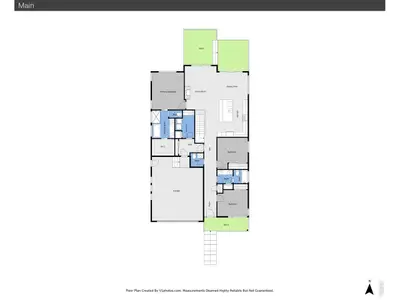 New construction Single-Family house 5600 Grandville Ave, Longmont, CO 80503 plan Butterfly - image 6