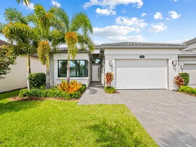 New construction Single-Family house 11335 Virginia Pine Ct, Boynton Beach, FL 33473 - image