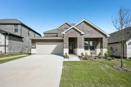 New construction Single-Family house 804 London Town Ln, McKinney, TX 75071 plan The Pearl - image