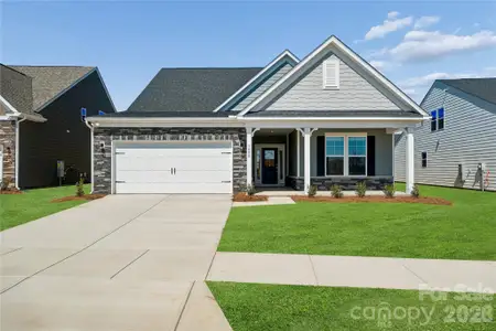 New construction Single-Family house 1080 Arundle Rd, Sherrills Ford, NC 28673 plan The Rylen - image