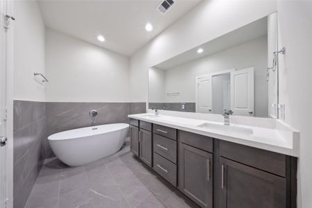 New construction Single-Family house 2309 Silva Park Ln, Houston, TX 77091 plan Plan 1480 - image 15