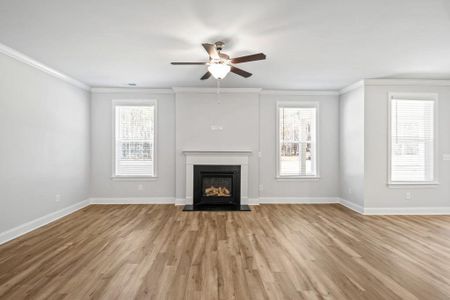 New construction Single-Family house 3293 Lions Ruby Ln, Atlanta, GA 30349 Wynward - photo 30 30