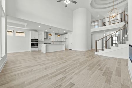 New construction Single-Family house 493 Sprigtail Dr, Katy, TX 77493 plan The Wilson V - image 18