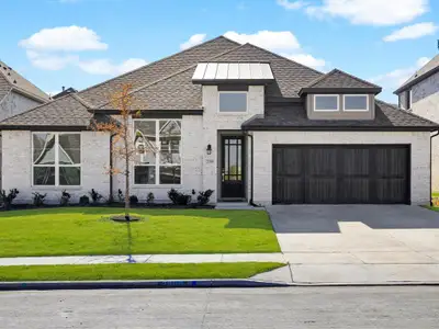 New construction Single-Family house 2209 Clairmount Dr, Rockwall, TX 75087 plan The Brighton - image