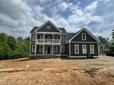 New construction Single-Family house 71 Slocum Dr, Wendell, NC 27591 null- photo 2 2
