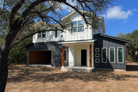 New construction Single-Family house 13 Summertime Cir, Wimberley, TX 78676 - image