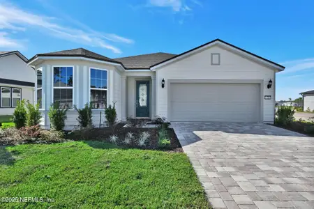 New construction Single-Family house 73 Headstream Dr, St. Johns, FL 32259 plan Prestige - image
