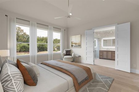 New construction Single-Family house 2300 Candlestick Dr, Granbury, TX 76049 - image 9