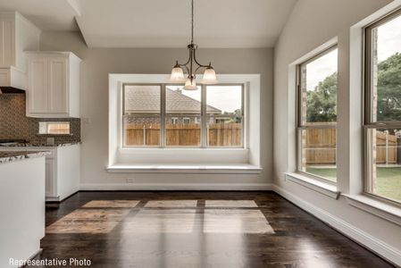 New construction Single-Family house 4706 Buttonbush Dr, Venus, TX 76084 plan Provence II - image 5