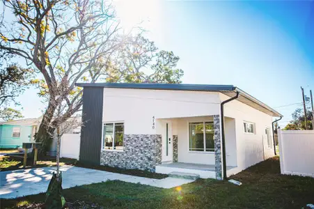 New construction Single-Family house 2028 14Th Ave S, St. Petersburg, FL 33712 - image