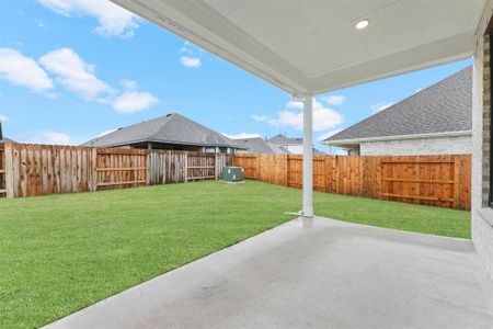 New construction Single-Family house 25318 Framlingham Dr, Katy, TX 77493 Iredell- photo 18 18