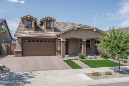 New construction Single-Family house 16062 W Alameda Rd, Surprise, AZ 85387 Rutherford w/Loft- photo 1 1