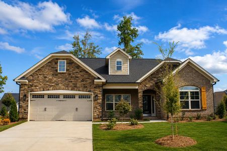 New construction Single-Family house 1097 Tulloch Ct, Burlington, NC 27215 plan Cosmopolitan - image