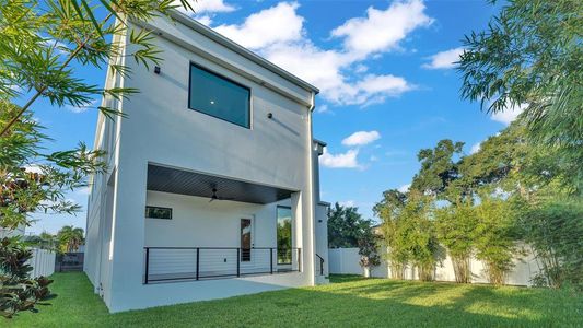 New construction Single-Family house 3010 W Trilby Ave, Tampa, FL 33611 null- photo 5 5