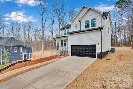 New construction Single-Family house 146 Forest Creek Dr, Statesville, NC 28625 - image