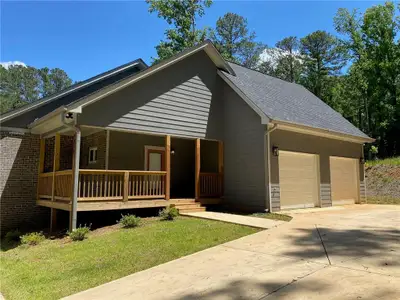 New construction Single-Family house 5950 Lynfield Dr, Atlanta, GA 30349 null- photo 0
