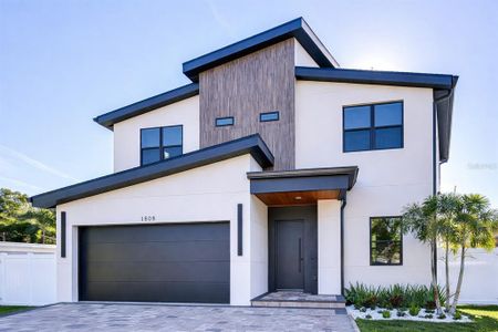 New construction Single-Family house 1808 W Erna Dr, Tampa, FL 33603 - image