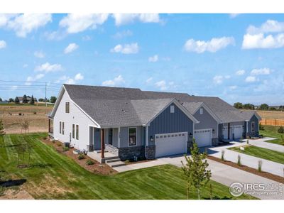 New construction Townhouse house 5700 W 2nd Street Rd, Greeley, CO 80634 Fort Latham- photo 1 1