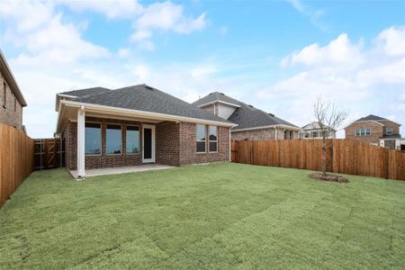 New construction Single-Family house 1505 Salem Dr, Forney, TX 75126 Bonhill- photo 5 5