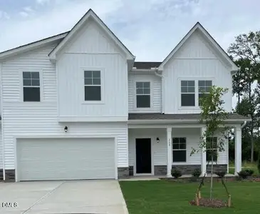 New construction Single-Family house 268 Enfield Dr, Carthage, NC 28327 - image