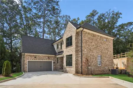 New construction Single-Family house 116 Cottage Gate Ln, Roswell, GA 30076 - image