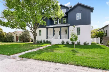 New construction Single-Family house 514 38Th Ave Ne, St. Petersburg, FL 33704 - image