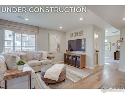 New construction Single-Family house 1142 Sugarloaf Ln, Erie, CO 80516 - photo 0