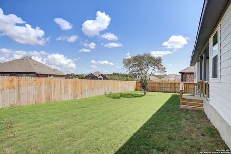 New construction Single-Family house 148 Mason Ln, Castroville, TX 78009 The Rockford D- photo 5 5