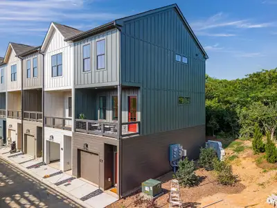 New construction Single-Family house 684 Belle Trace Cir, Chattanooga, TN 37405 plan Maxwell B - image