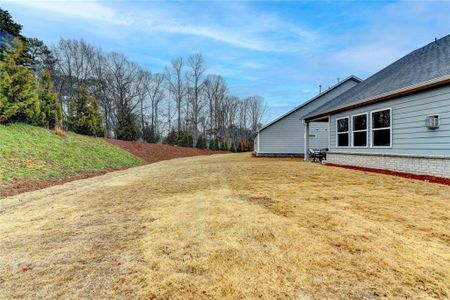 New construction Single-Family house 811 Pineberry Ct, Grayson, GA 30017 Bedrock- photo 55 55