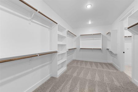 New construction Single-Family house 520 Vale Pond Spur, Georgetown, TX 78633 - image 19