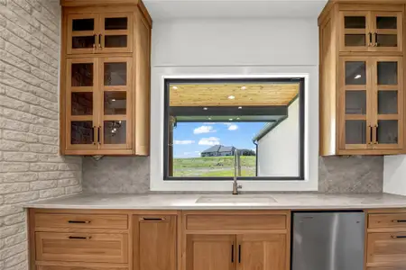 New construction Single-Family house 621 Hondo Xing, Weatherford, TX 76087 - image