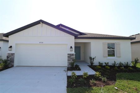 New construction Single-Family house 9726 Last Light Glen, Parrish, FL 34219 Sentinel- photo 0