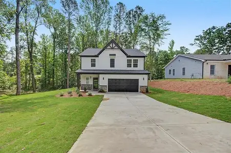 New construction Single-Family house 111 Pope Dr, Canton, GA 30114 - image