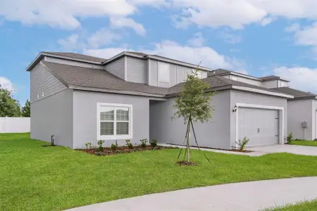 New construction Single-Family house 13320 Tula Lp, Astatula, FL 34705 - image