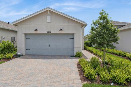 New construction Single-Family house 6204 Nw Tuckaway Ave, Port St. Lucie, FL 34987 plan Spring Lake IV - image