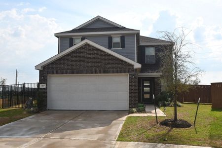New construction Single-Family house 4857 Sun Falls Dr, Katy, TX 77493 - image