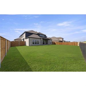 New construction Single-Family house 9709 Palermo Dr, Mesquite, TX 75126 plan Hillcrest 2F (w/Media) - image 18