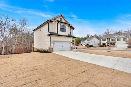 New construction Single-Family house 1 Canterbury Walk Se, Cartersville, GA 30120 Saddlebrook- photo 3 3