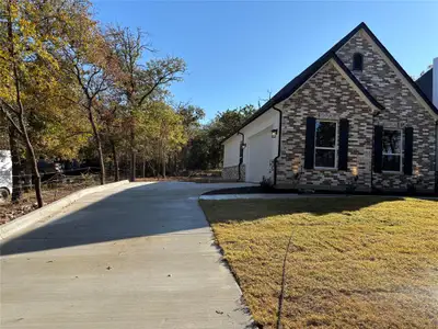 New construction Single-Family house 6520 Country Rd 1022, Joshua, TX 76058 - image