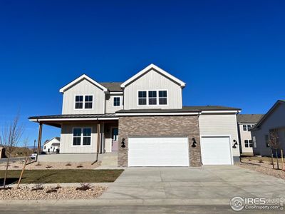 New construction Single-Family house 1426 Swan Peter Dr, Berthoud, CO 80513 - photo 0