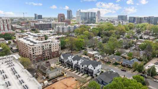 New construction Townhouse house 720 Noble Town Wy, Unit 104, Raleigh, NC 27603 - image 13