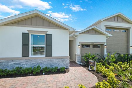 New construction Single-Family house 1139 Olivine Ave, Dundee, FL 33838 Copper- photo 0