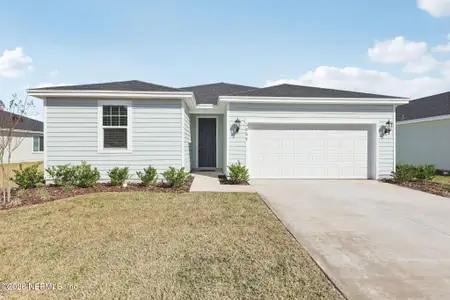 New construction Single-Family house 3067 Bella Collina Wy, Green Cove Springs, FL 32043 plan Orchid - image