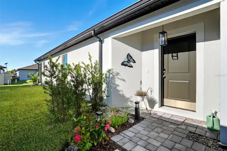 New construction Single-Family house 16887 Fiesta Dr, Port Charlotte, FL 33953 - image