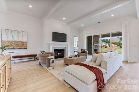 New construction Single-Family house 631 Lochaven Rd, Waxhaw, NC 28173 - image 17