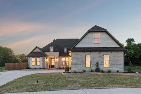 New construction Single-Family house 1830 Heritage Knll Dr, Sherman, TX 75092 - image