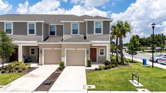 New construction Townhouse house 4810 Spangle Dr, St. Cloud, FL 34769 - image