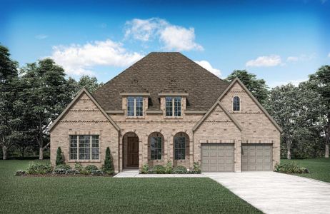 New construction Single-Family house 2001 Burton Hollow Way, McKinney, TX 75071 - photo 0